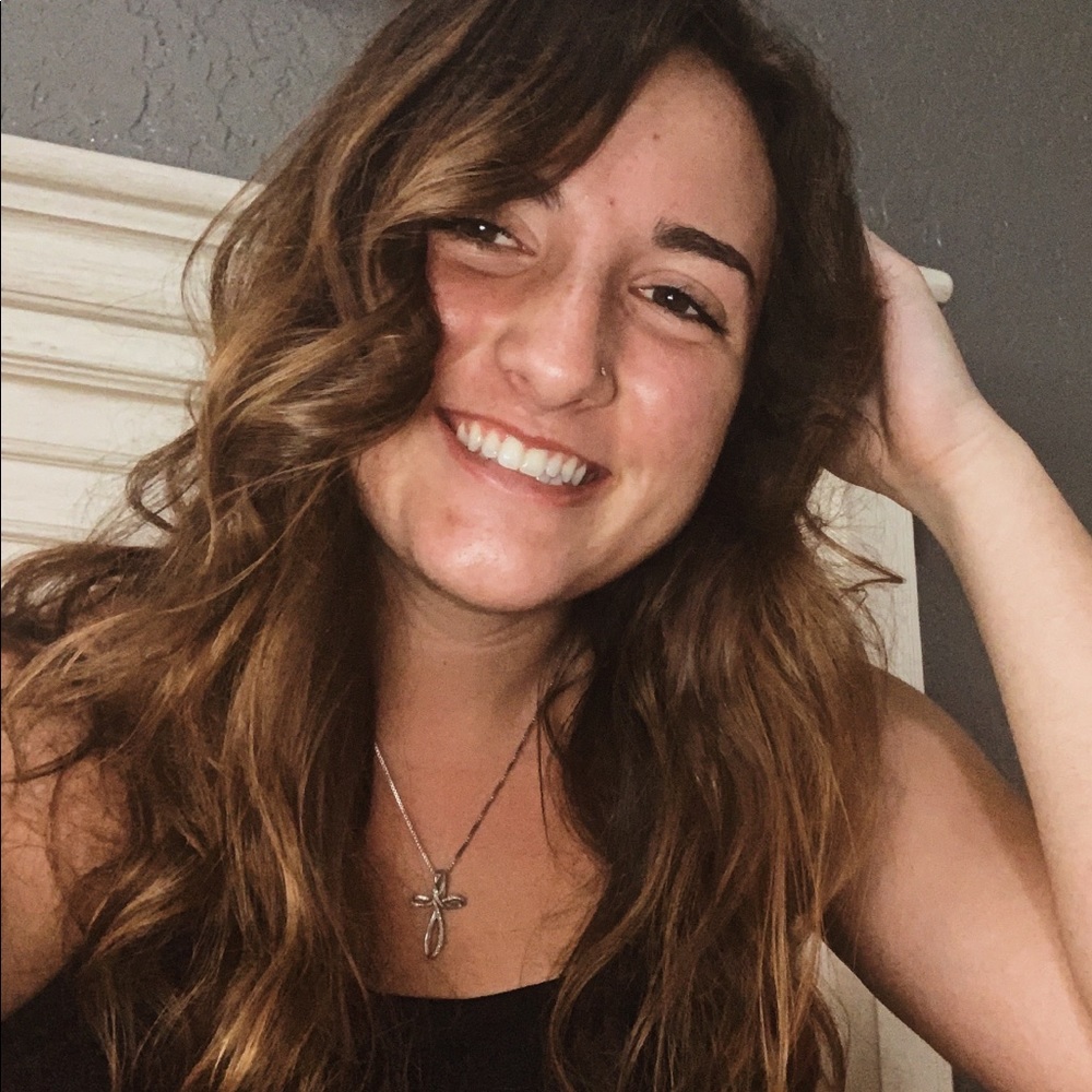 Meet your Posher, Katlyn